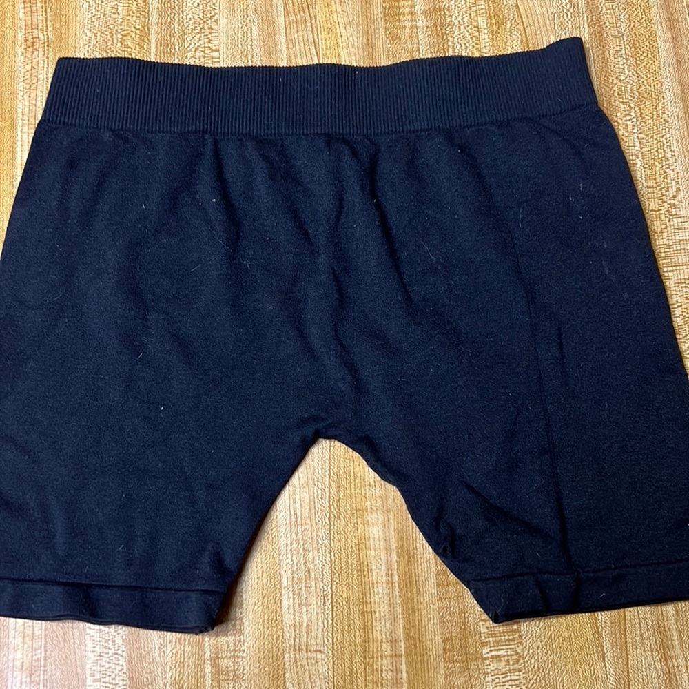 Spandex shorts